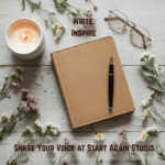 Write positive, inspiring, motivational articles for Start Again Studios